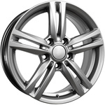 Carwel Амут 217 R16x6 5x112 ET43 CB57.1 SB