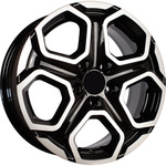 Carwel Бала 241 R16x6.5 5x114.3 ET40 CB60.1 AB