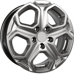 Carwel Бала 241 R16x6.5 5x108 ET50 CB63.35 SB