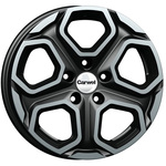Carwel Бала 241 R16x6.5 5x114.3 ET50 CB66.1 AB