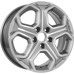 Carwel Бала 241 R16x6.5 5x114.3 ET50 CB66.1 SB