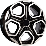 Carwel Бала 241 R16x6.5 5x114.3 ET38 CB67.1 AB