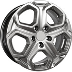 Carwel Бала 241 R16x6.5 5x114.3 ET42.5 CB67.1 SB
