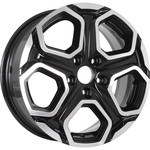 Carwel Бала 241 R16x6.5 5x114.3 ET50 CB60.1 AB