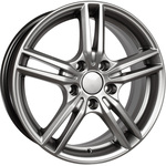 Carwel Баруй 223 R16x6.5 5x112 ET38 CB57.1 SB