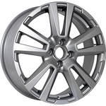 Carwel Берг 239 R17x6.5 4x100 ET43 CB60.1 SB