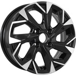 Carwel Вага 1402 R14x5.5 4x100 ET45 CB67.1 ABT