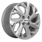 Carwel Вага 1402 R14x5.5 4x100 ET43 CB67.1 SLT