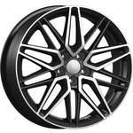 Carwel Вайс 233 R18x7 5x108 ET33 CB60.1 AB