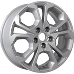 Carwel Ванда 242 R17x6.5 5x114.3 ET49 CB67.1 SB