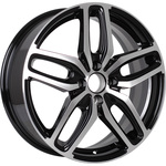 Carwel Виви 199 R17x6.5 5x114.3 ET37 CB66.6 AB