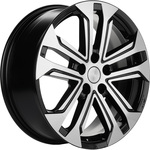 Carwel Витус 244 R18x7 5x114.3 ET37 CB66.6 AB