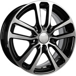 Carwel Донты 209 R15x6 5x100 ET38 CB57.1 AB