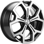 Carwel Енисей 249 R16x6.5 5x114.3 ET50 CB66.1 AB