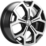 Carwel Енисей 249 R16x6.5 5x114.3 ET46 CB67.1 AB