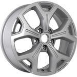 Carwel Енисей 249 R16x6.5 5x114.3 ET42.5 CB67.1 SB