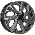 Carwel Ильмень 1508 R15x6 4x98 ET35 CB58.6 GRT