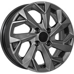 Carwel Ильмень 1508 R15x6 4x100 ET46 CB54.1 GRT