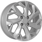 Carwel Ильмень 1508 R15x6 4x100 ET40 CB60.1 SLT