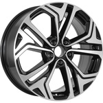 Carwel Иткуль 205 R18x7.5 5x108 ET47 CB60.1 AB