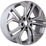 Carwel Иткуль 205 R18x7.5 5x108 ET47 CB60.1 SB