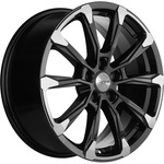 Carwel Ишим 1808 R18x7.5 5x114.3 ET37 CB66.5 ABT