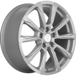 Carwel Ишим 1808 R18x7.5 5x114.3 ET50 CB67.1 SLT