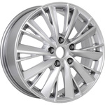 Carwel Кивиристи R17x7 5x108 ET35 CB67.1 SL