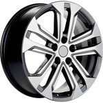 Carwel Куж 1803 R18x7 5x114.3 ET40 CB66.5 AGR
