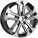 Carwel Куж 1803 R18x7 5x114.3 ET37 CB66.5 ABT