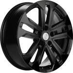 Carwel Куж 1803 R18x7 5x114.3 ET37 CB66.5 BL