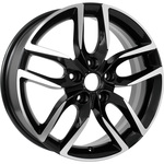 Carwel Кутыр 1708 R17x6.5 5x108 ET33 CB60.1 ABT