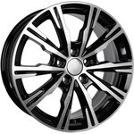 Carwel Лиман 221 R17x7.5 5x112 ET37 CB66.6 AB