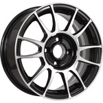 Carwel Лухта 37 R14x6 4x98 ET35 CB58.5 AB