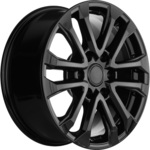 Carwel Пур 1805 R18x7.5 6x139.7 ET38 CB67.1 BL