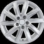 Carwel Сатурн 1507 R15x6 5x100 ET40 CB57.1 SLT