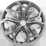 Carwel Синтур 1702 R17x7 5x114.3 ET48 CB67.1 AGR