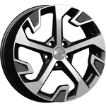 Carwel Таскан 262 R18x7.5 5x114.3 ET45 CB60.1 AB