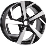 Carwel Тенис 1712 R17x7 5x114.3 ET37 CB66.5 ABT