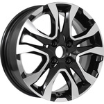 Carwel Тобол 1503 R15x6 4x100 ET40 CB60.1 ABT