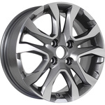 Carwel Тобол 1503 R15x6 4x100 ET50 CB60.1 AGR
