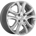 Carwel Тобол 1503 R15x6 4x100 ET50 CB60.1 SLT