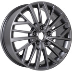 Carwel Токо 1717 R17x7 5x114.3 ET37 CB66.5 GRT