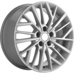 Carwel Токо 1717 R17x7 5x114.3 ET37 CB66.5 SLT