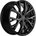 Carwel Тур 1806 R18x7 5x114.3 ET45 CB67.1 BL