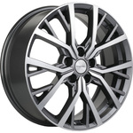 Carwel Тур 1806 R18x7 5x114.3 ET38 CB67.1 AGR