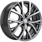 Carwel Тур 1806 R18x7 5x112 ET43 CB57.1 AGR