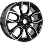 Carwel Ханга 1713 R17x7 5x114.3 ET45 CB60.1 ABT