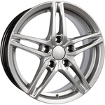 Carwel Хумми 219 R16x6.5 5x114.3 ET38 CB67.1 SB