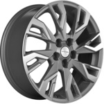 Carwel Чеко 1809 R18x7 5x108 ET33 CB60.1 AGR